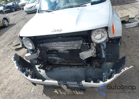 2015 Jeep Renegade Limited z USA, uszkodzony, nr VIN ZACCJBDT0FPB60197